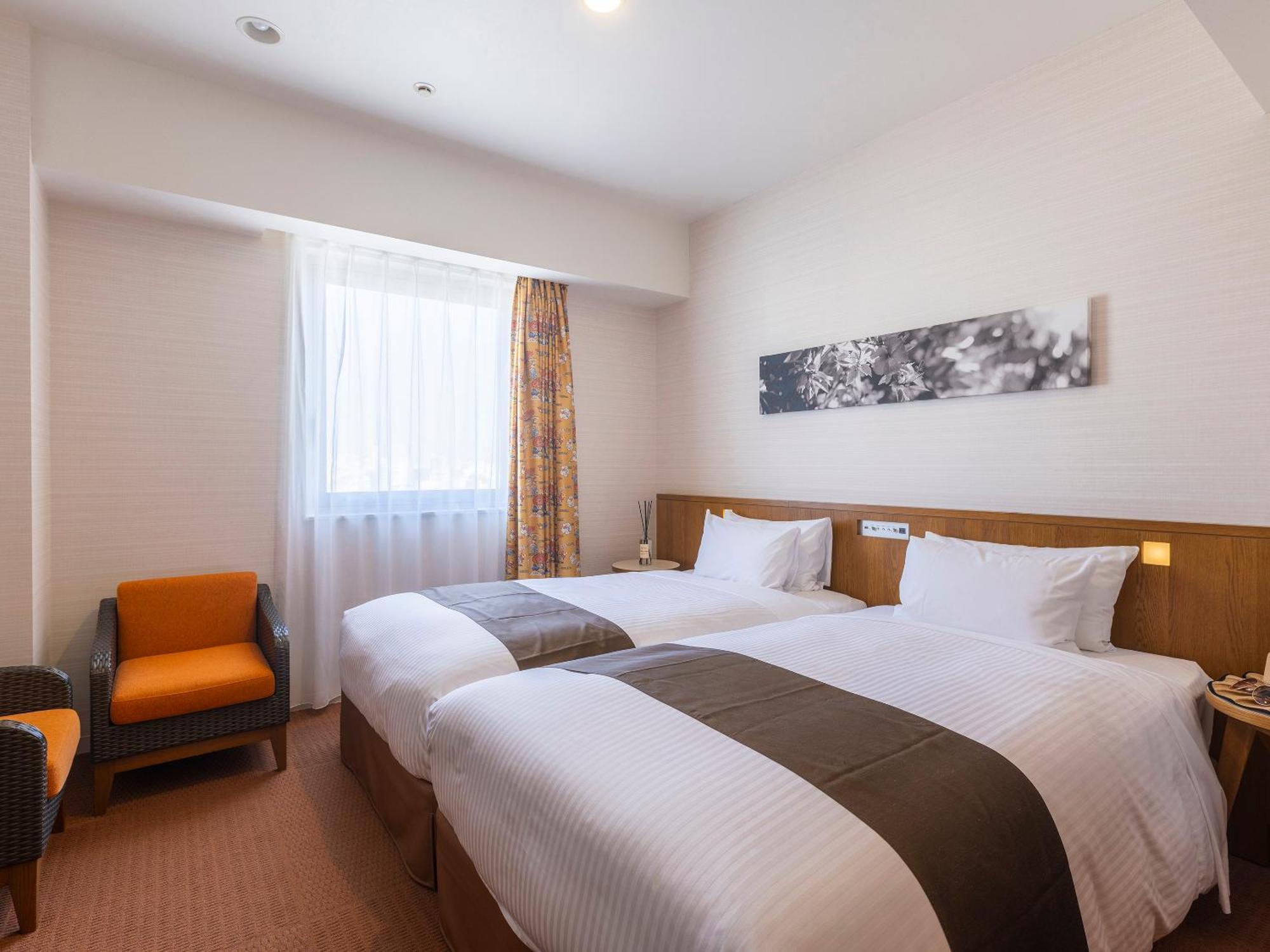 Hotel Gracery Naha Exterior foto